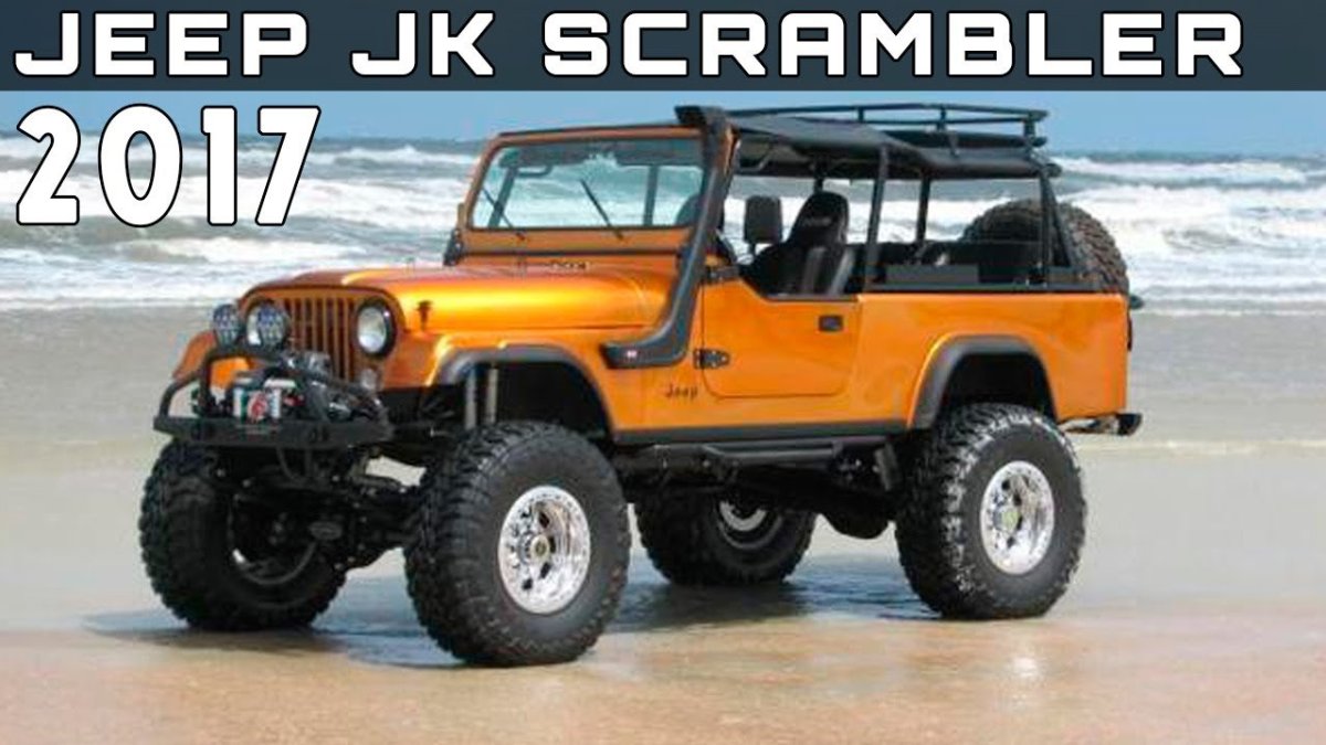 Jeep Scrambler