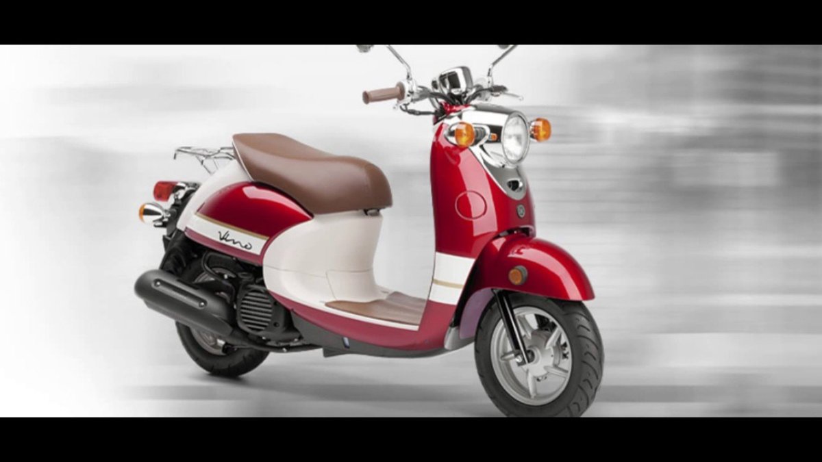 Скутер Yamaha vino 50