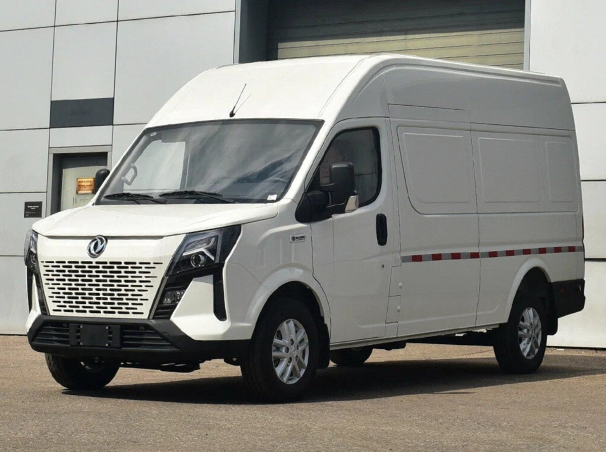 Фургон Dongfeng k33-561