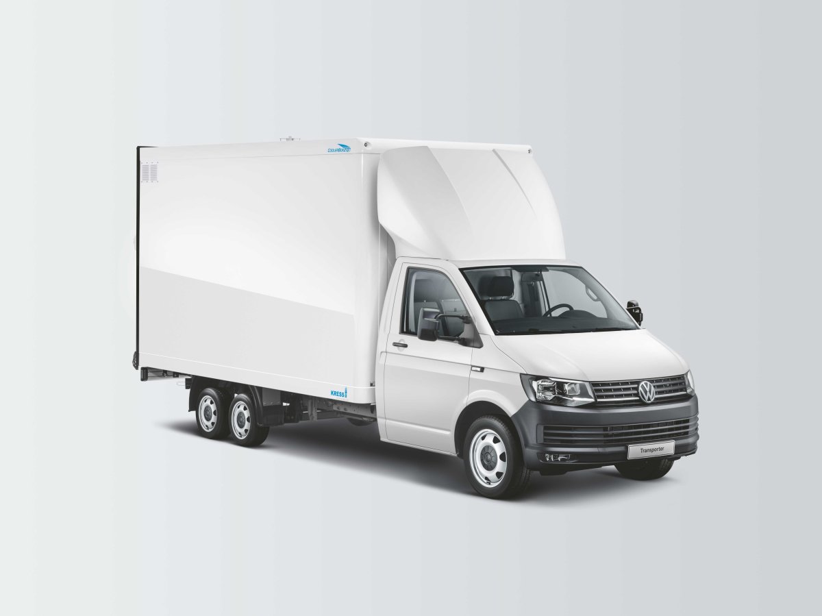 Малотоннажные фургоны Некст