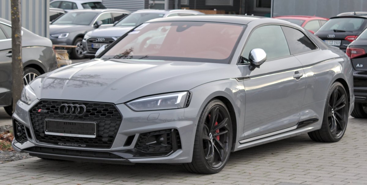 Ауди РС 6 фото