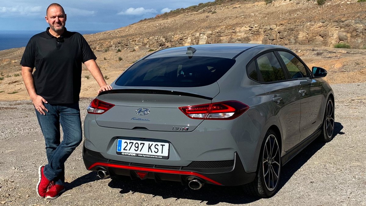 Hyundai i30 Fastback n Performance