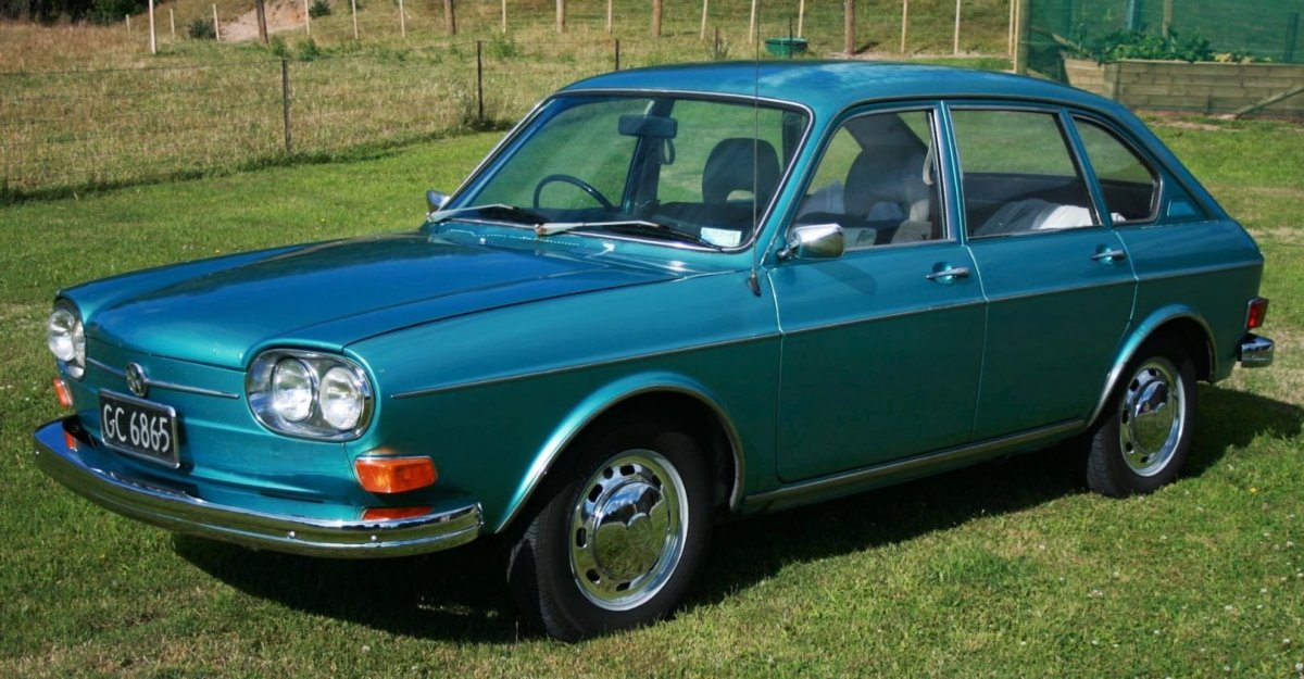 Фольксваген 411