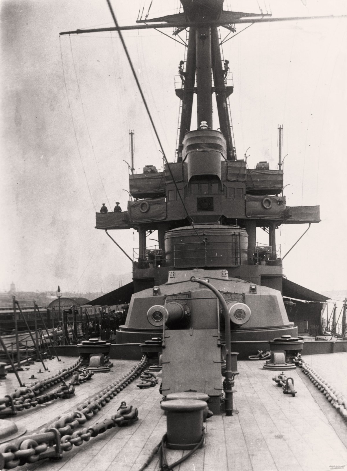 Линейный крейсер новая Зеландия