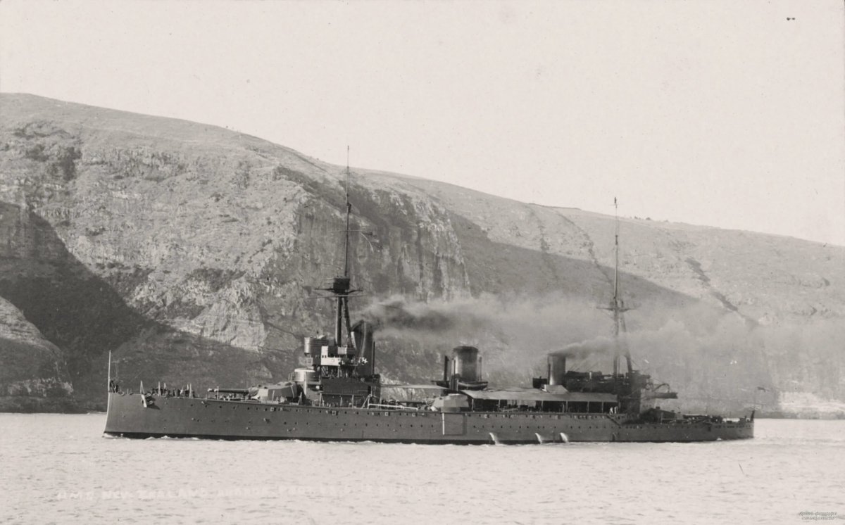 Линейный крейсер Индефатигебл