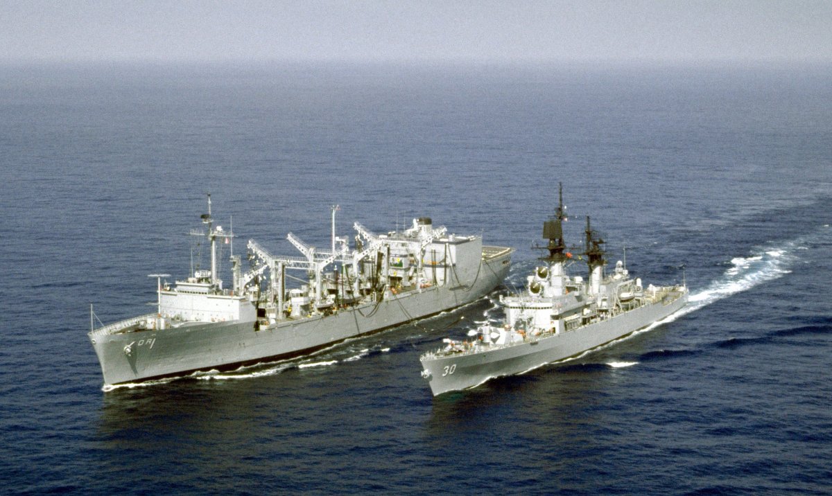 Крейсер Wichita