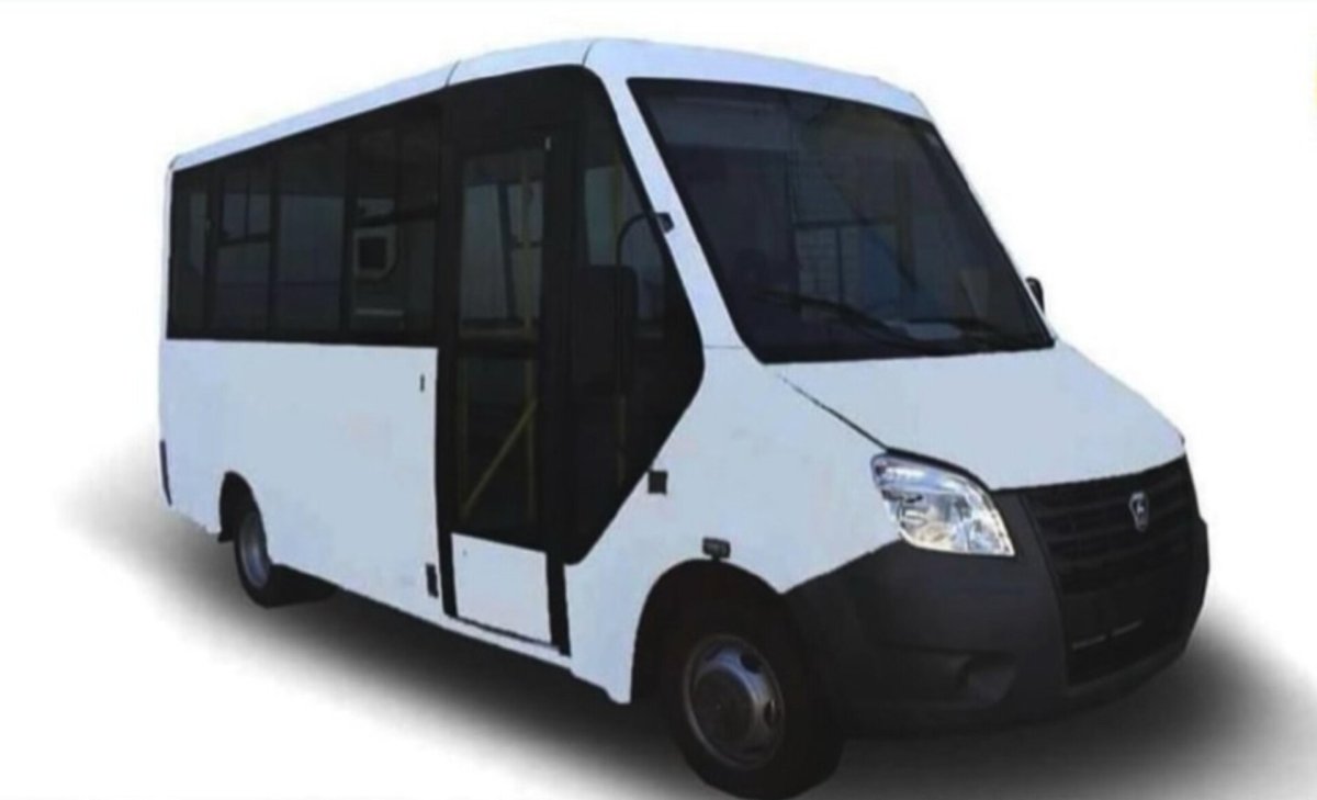 Газель Некст a64r42