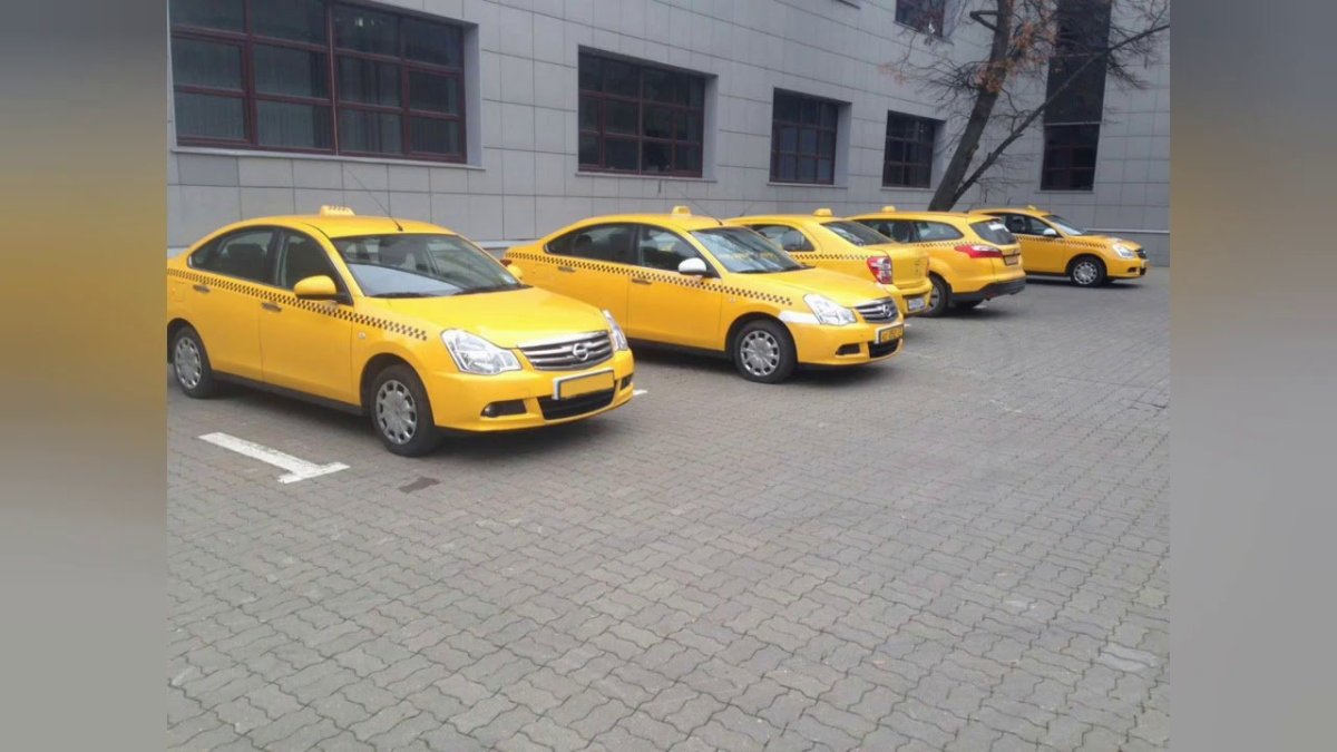 Такси парк Самарканд