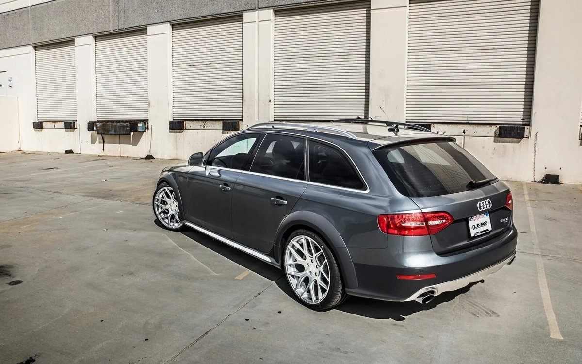 Ауди а4 Алроад r20