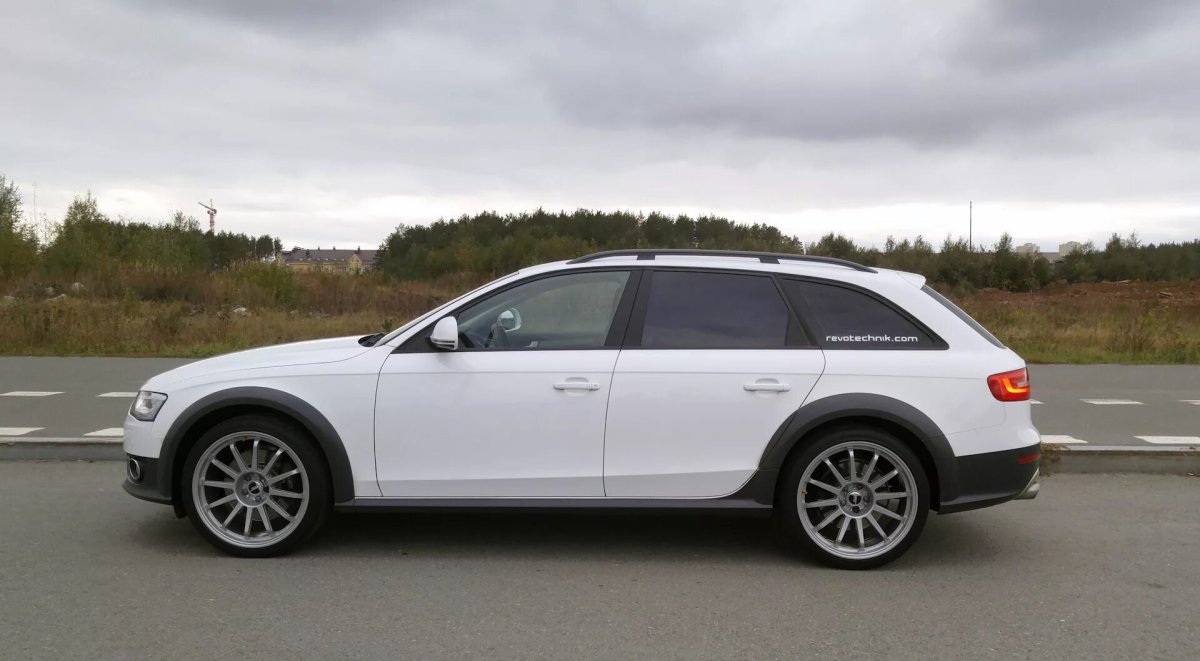 Audi a4 Allroad b8