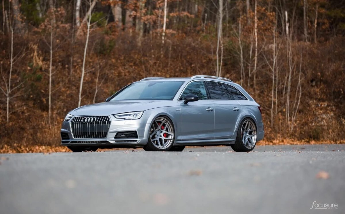 Audi a4 Allroad