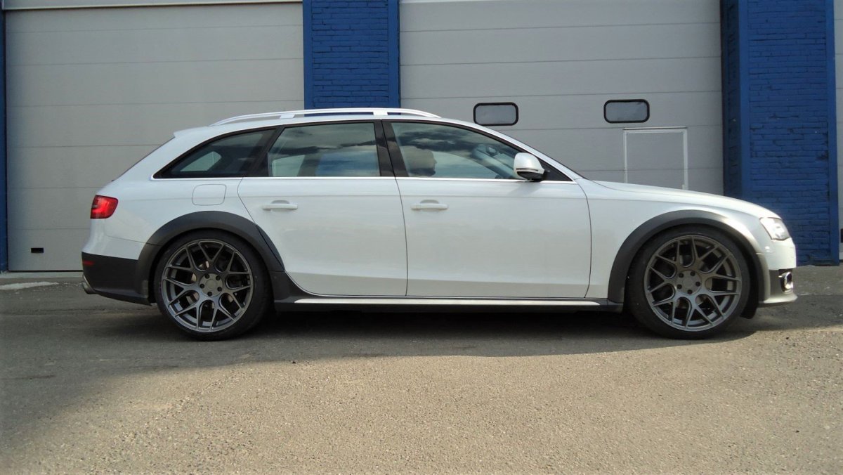 А4 Allroad b8 r19