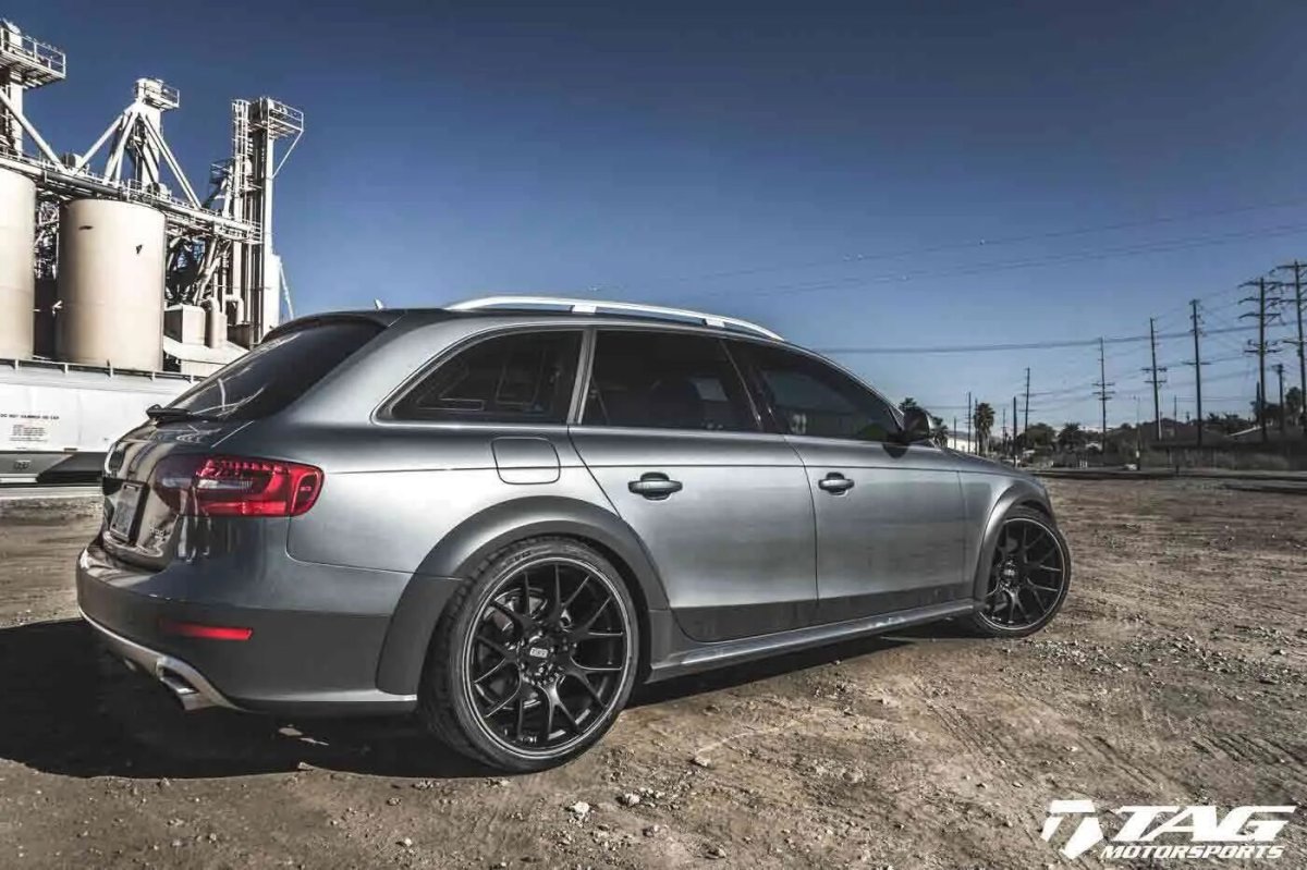 Audi a4 Allroad b8 r18