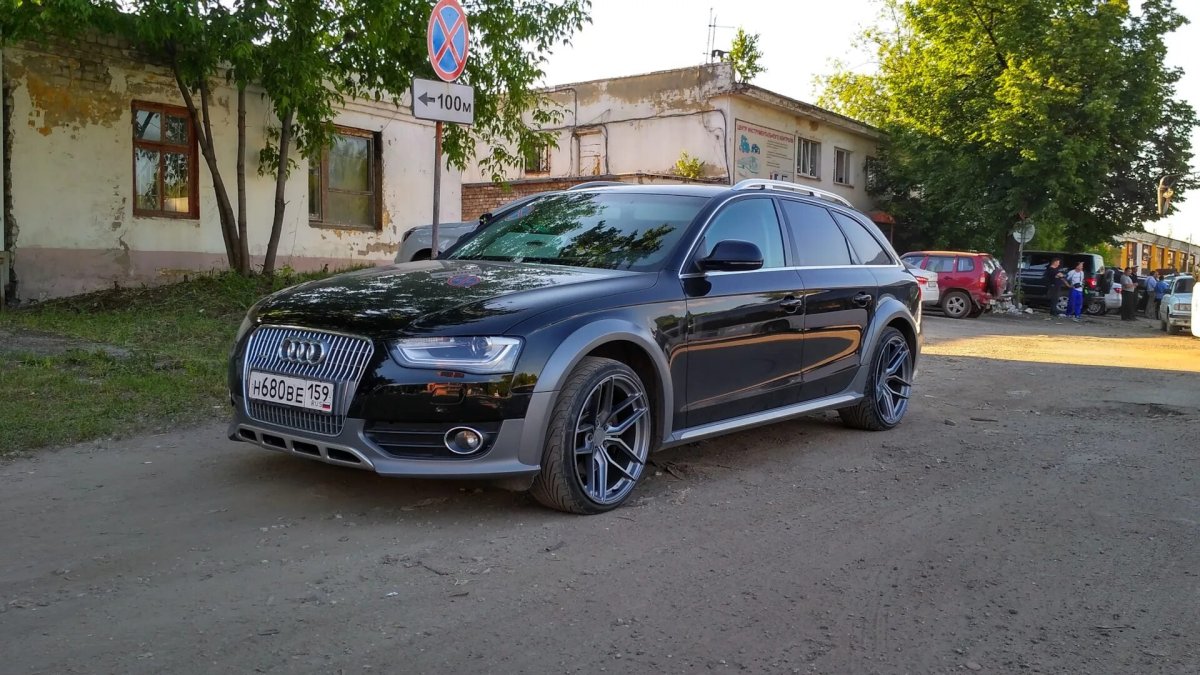 Allroad 1