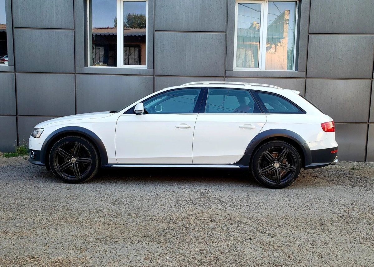 A4 b8 Allroad
