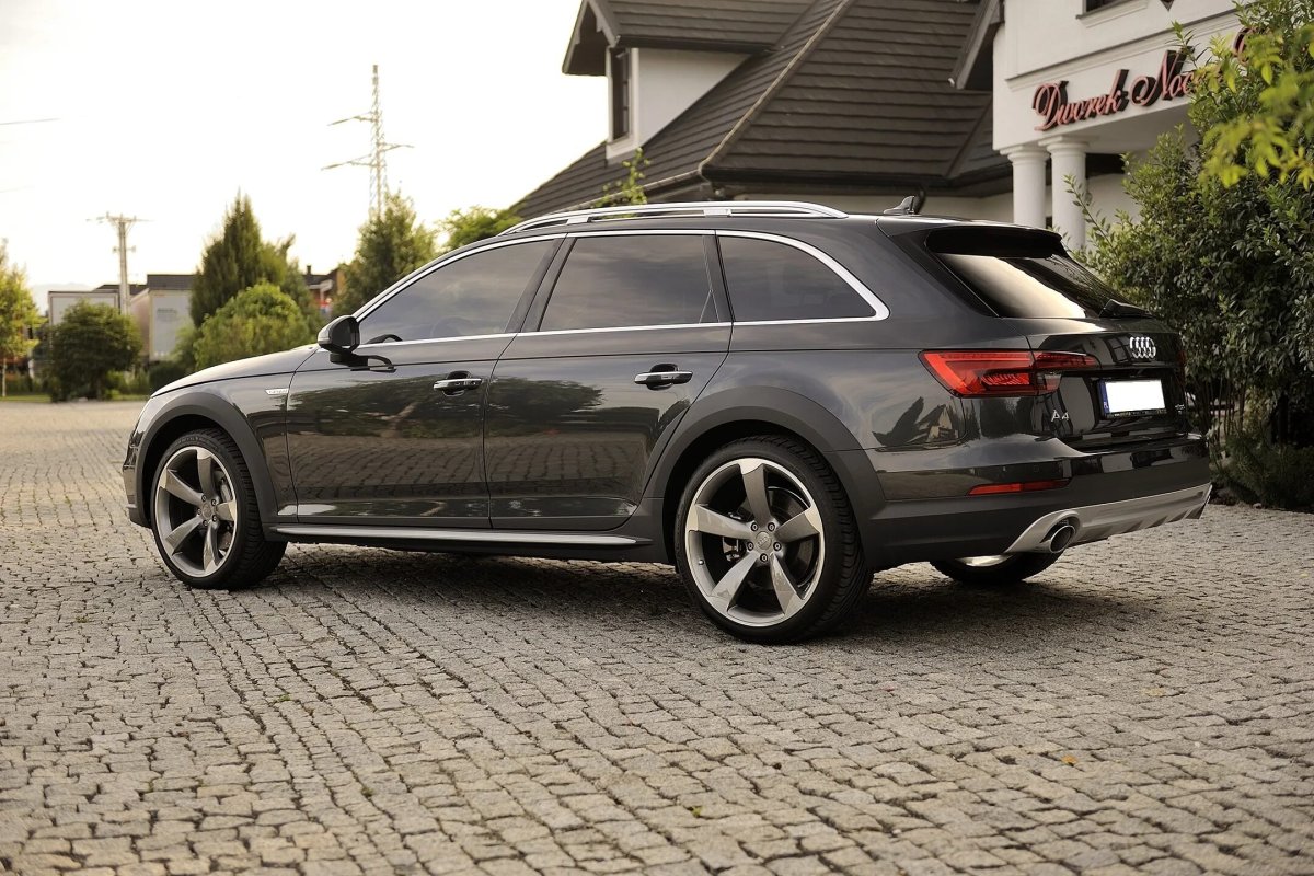 Audi a4 Allroad b9