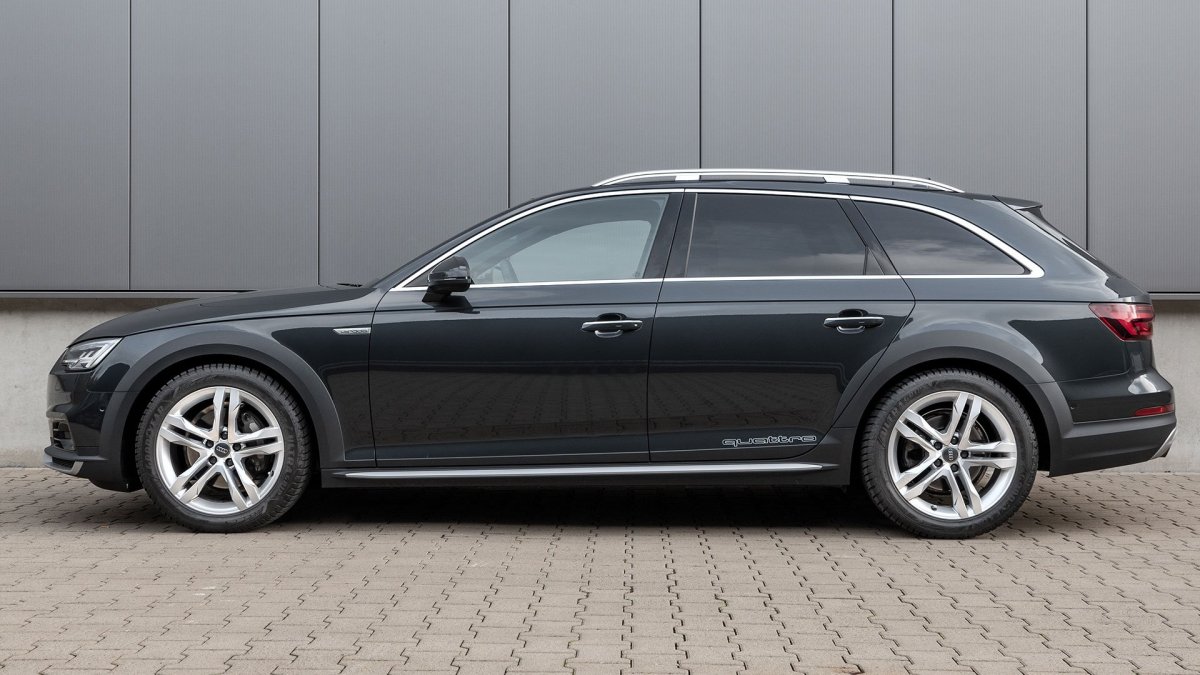 Audi a4 avant Allroad