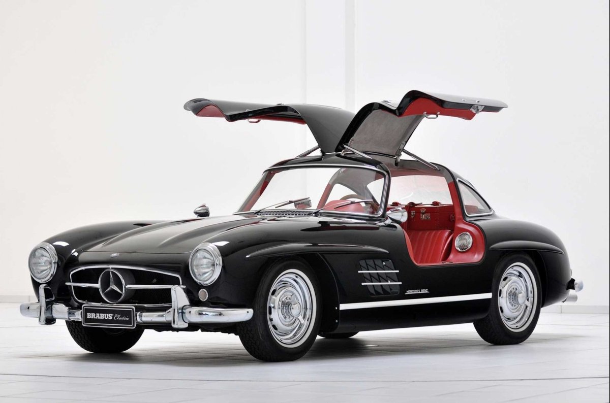 Mercedes Benz 300 SL Gullwing