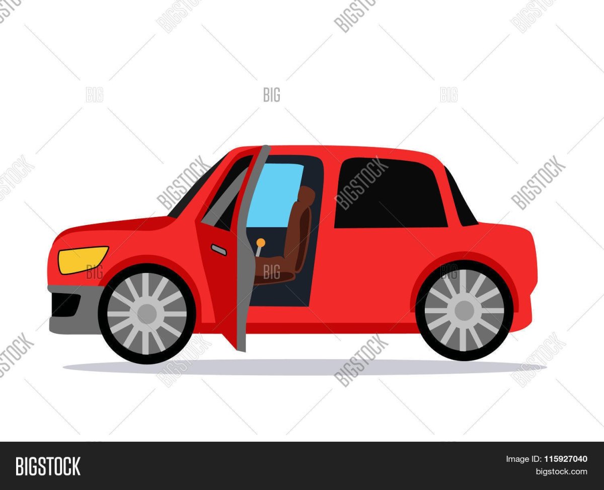 Машина вектор флэт