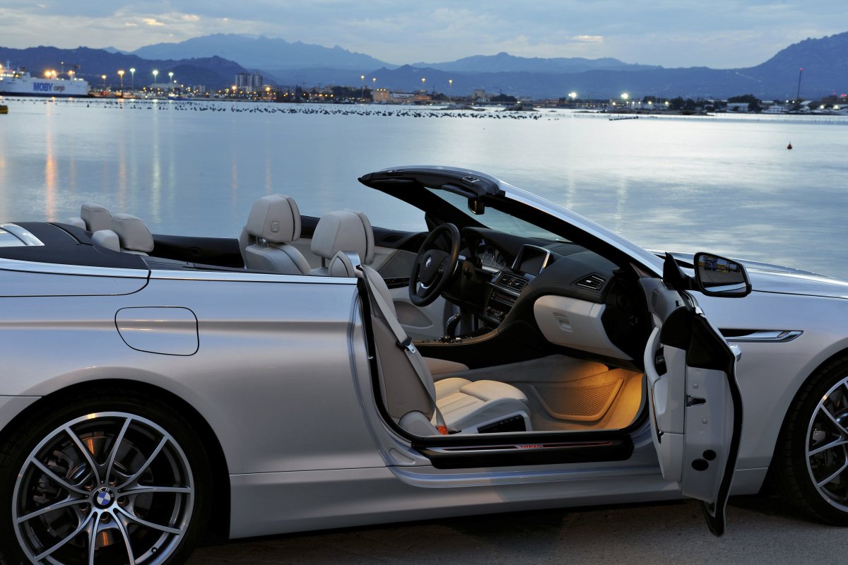 BMW 650i Cabrio