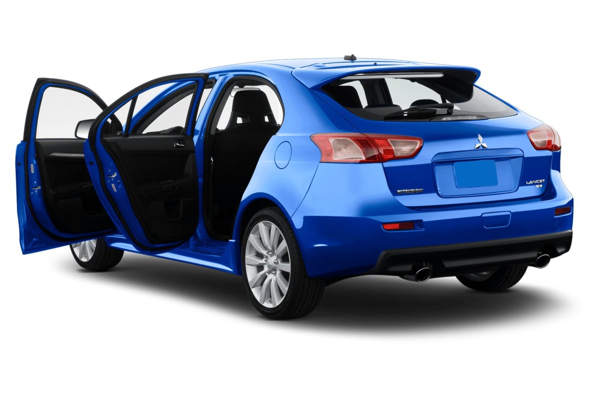 Mitsubishi Lancer 2014