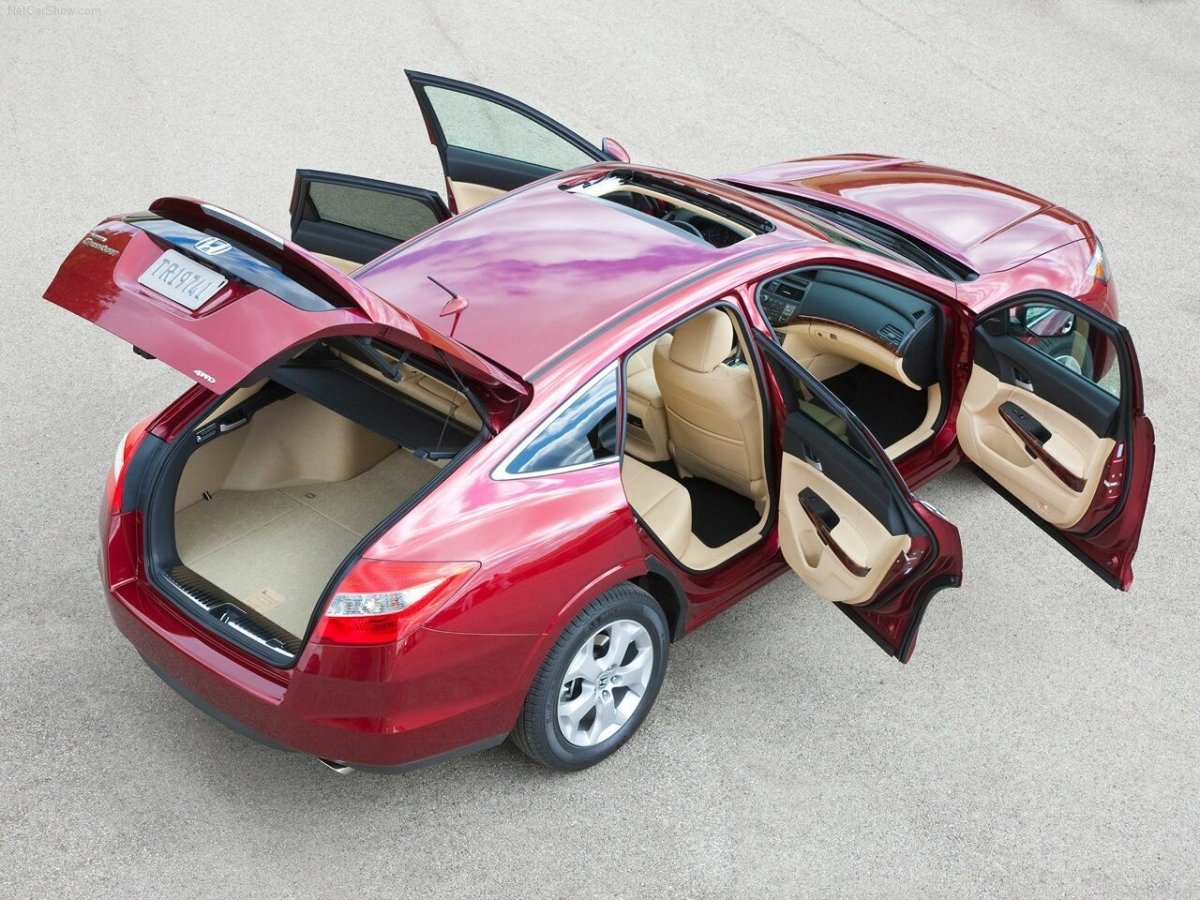 Honda Accord Crosstour