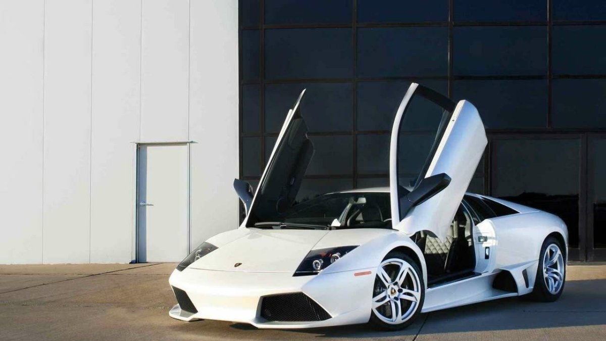 Lamborghini Murcielago lp640