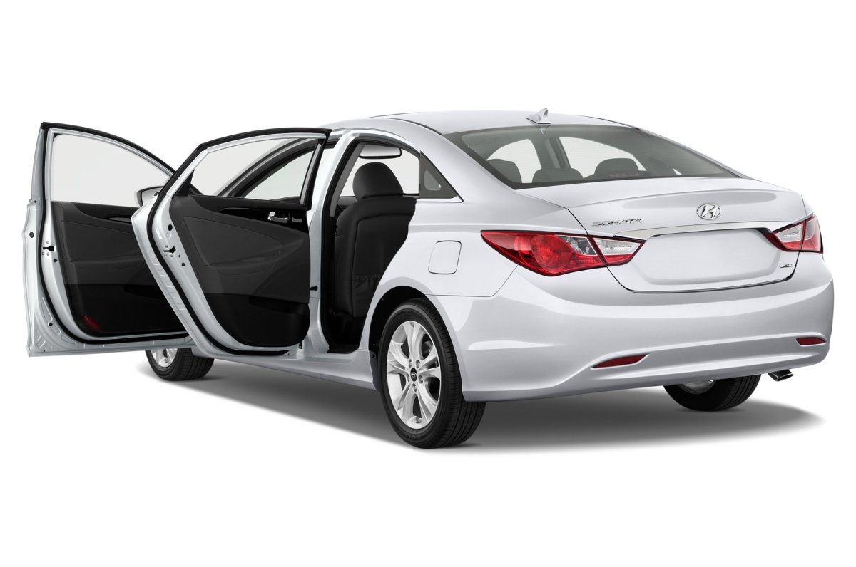 Hyundai Sonata 2012