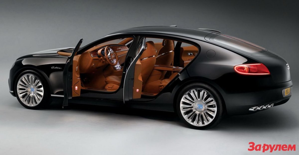 Bugatti Galibier 16c