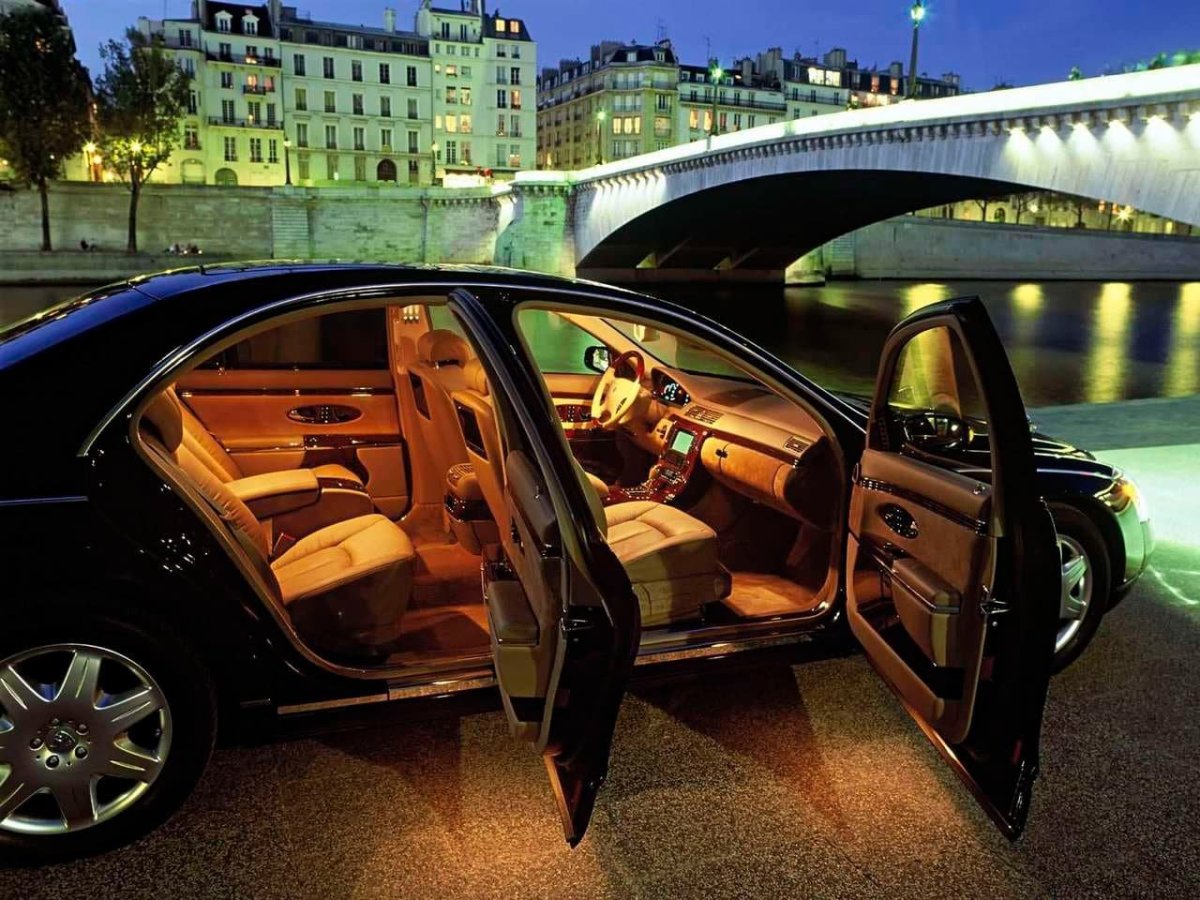 Maybach 57