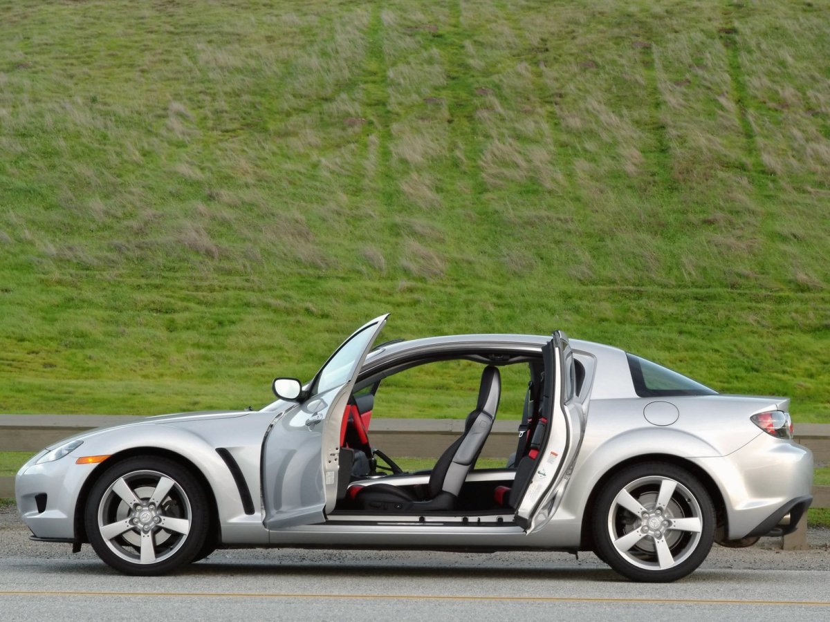 Mazda RX-8 2004