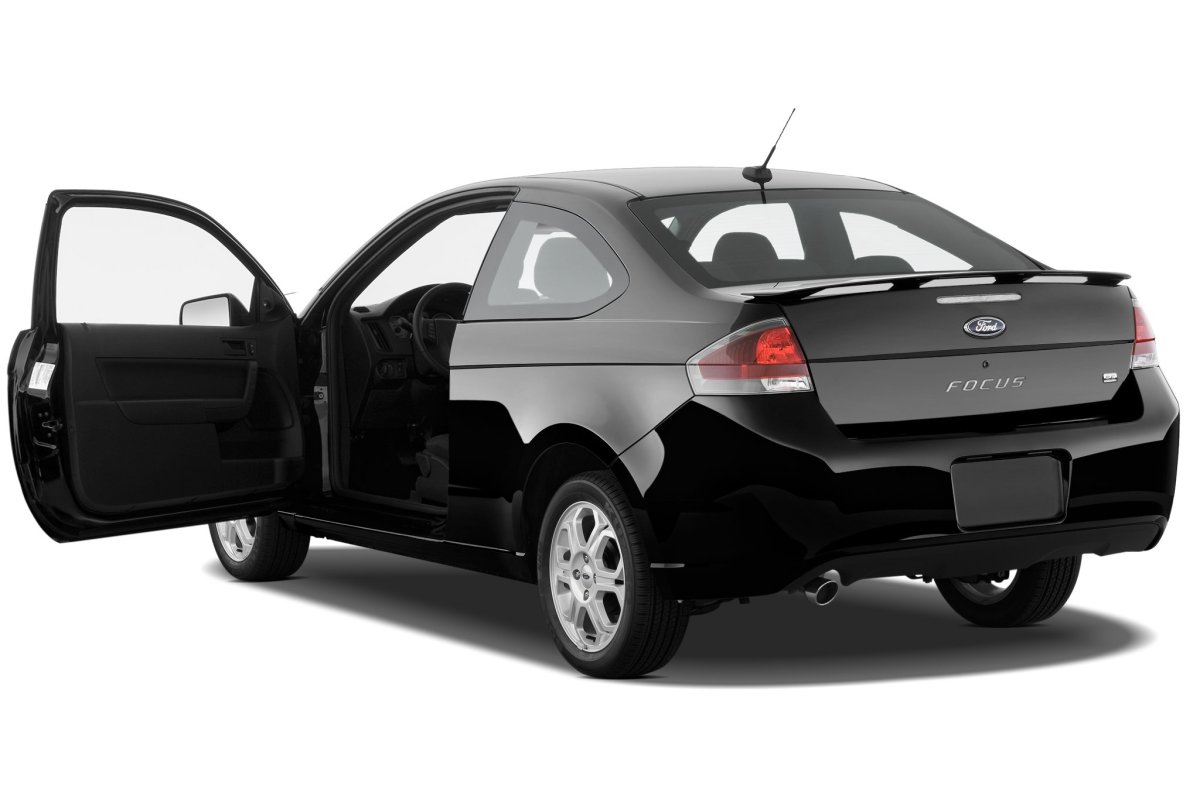 Ford Focus 2 North America