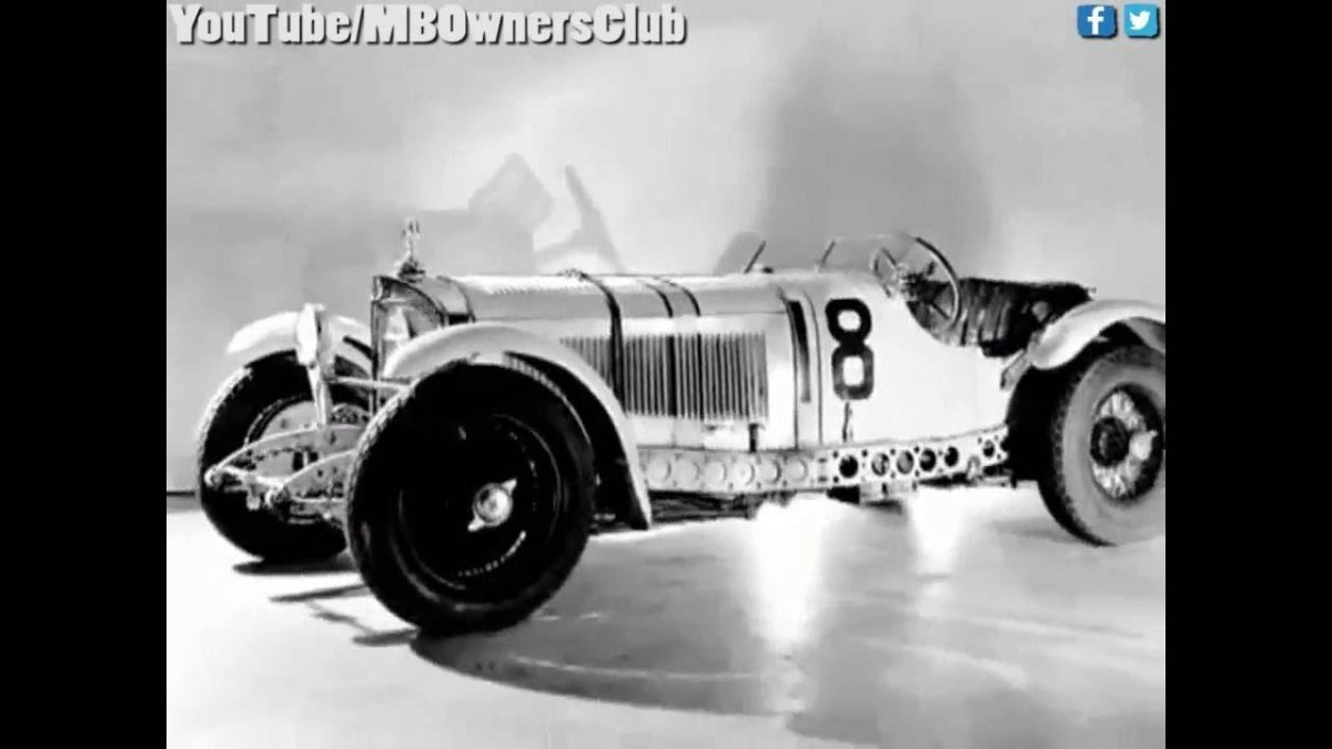 Мерседес 1931