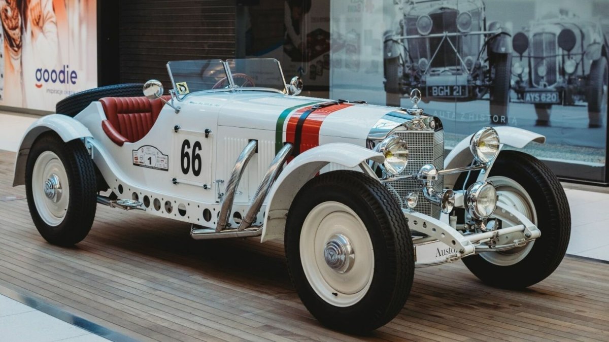 Mercedes-Benz SSK