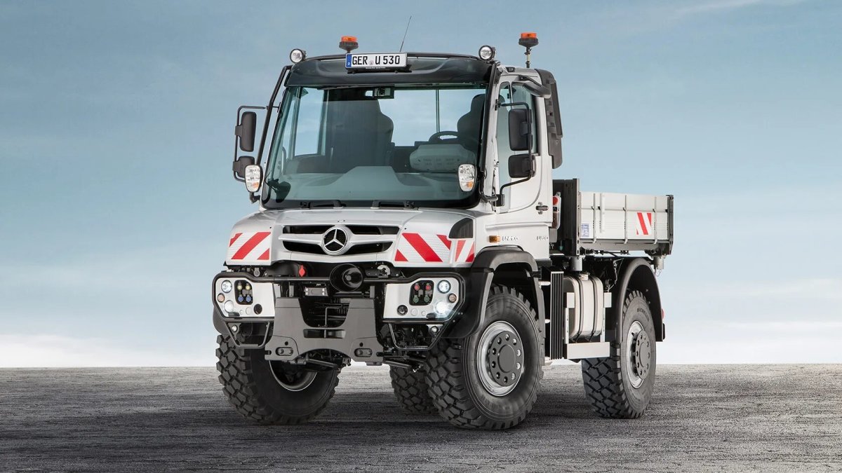 Unimog u530