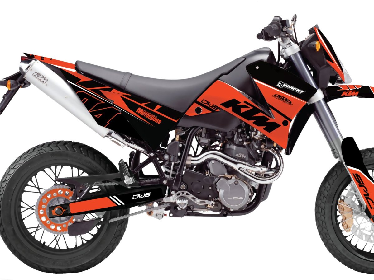 KTM 640