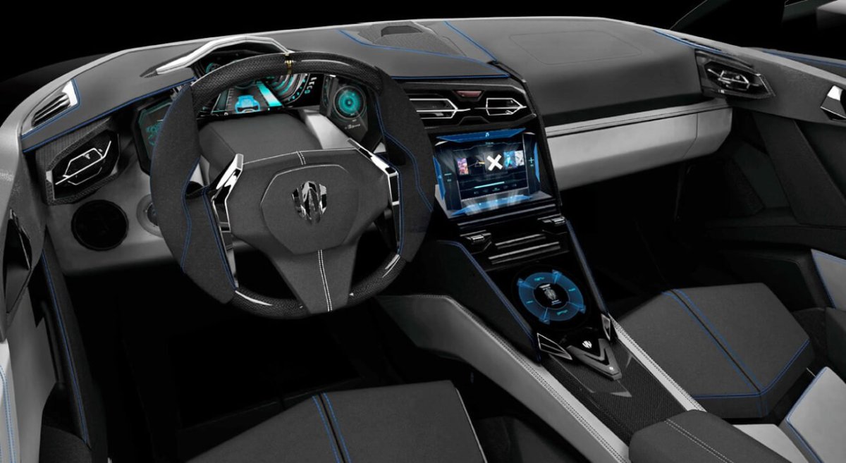 Lykan Hypersport 2021