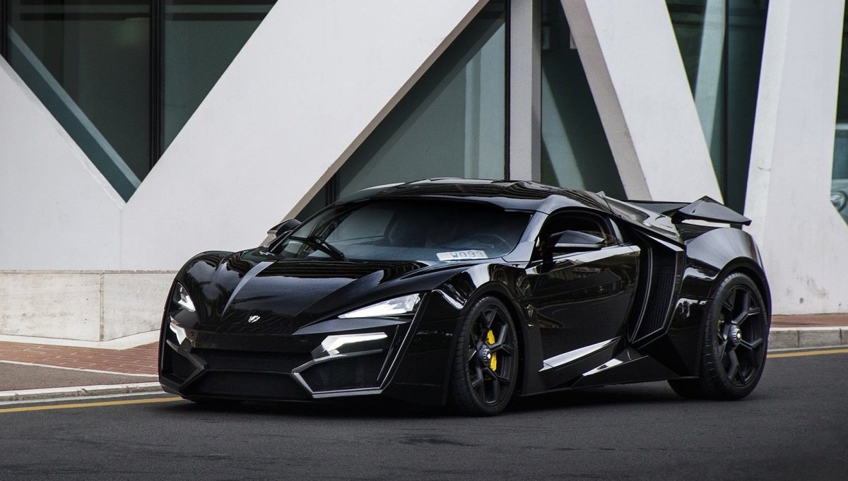 Lykan Hypersport 2014