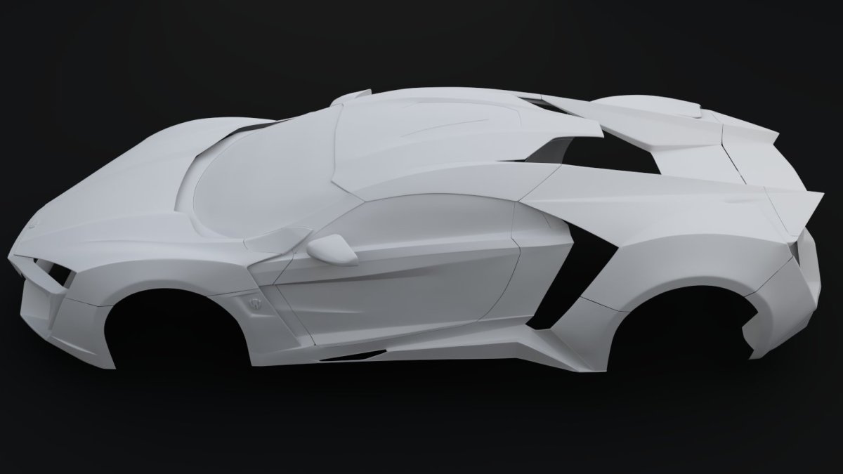 Люкан Хиперспорт