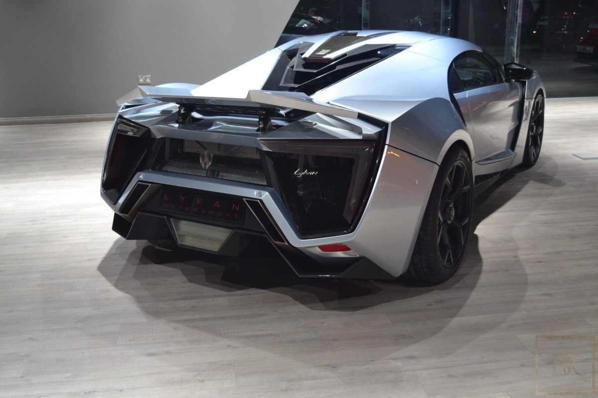 Lykan Hypersport 2020