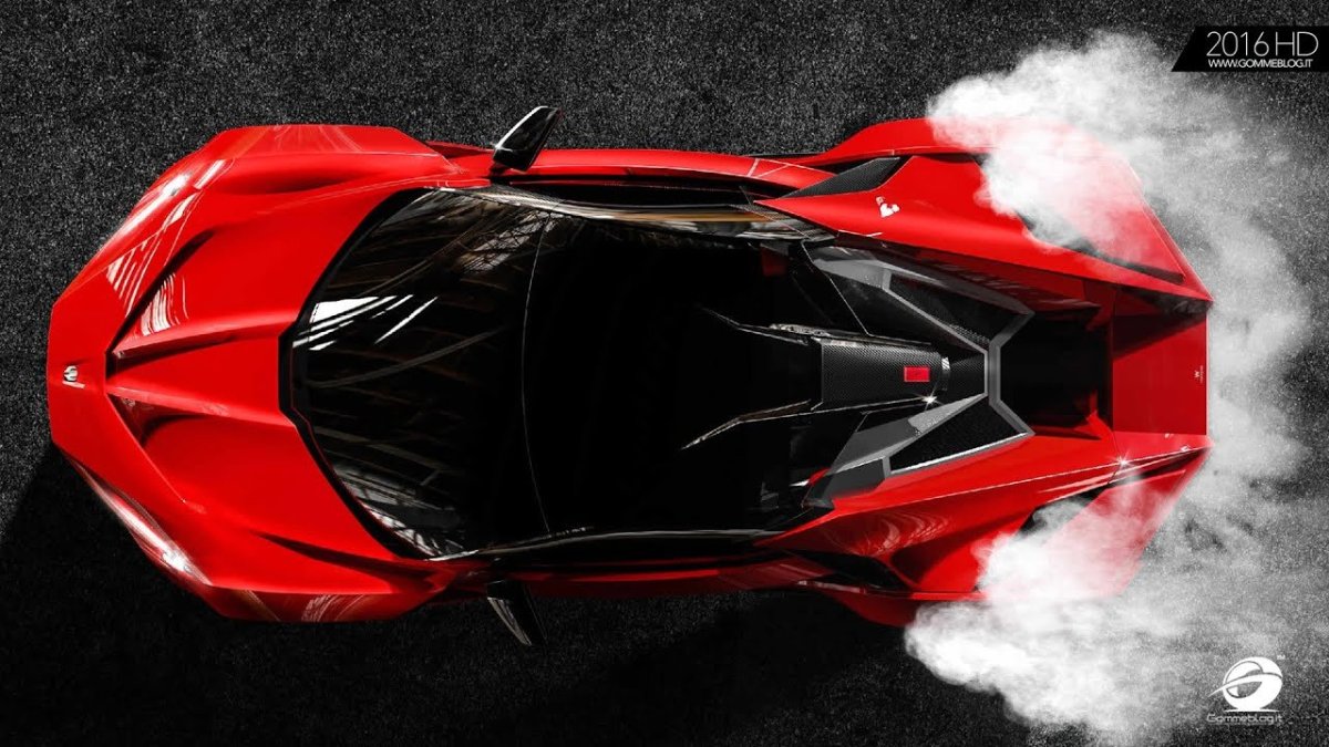 Lykan Fenyr Supersport