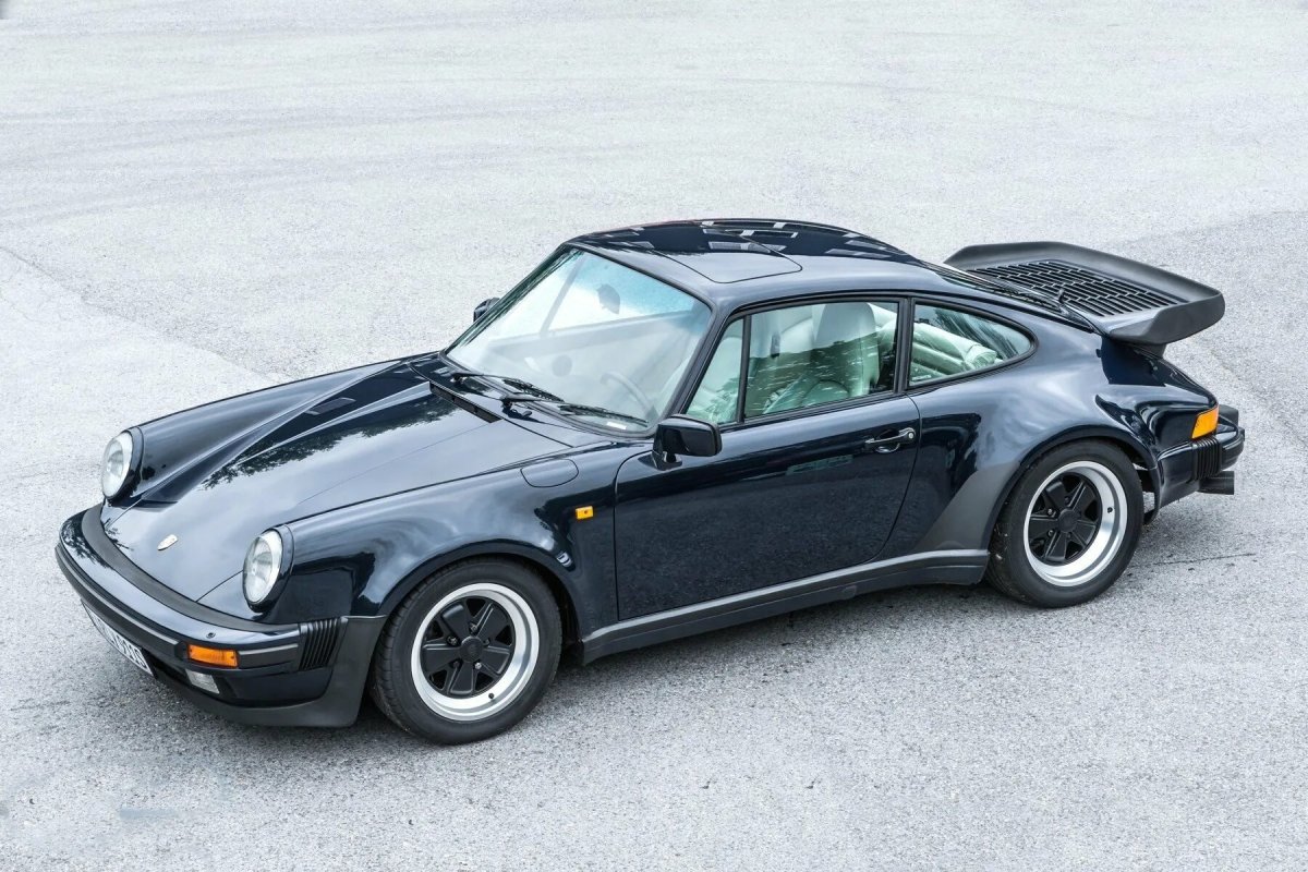 Porsche 930 Turbo 3.3