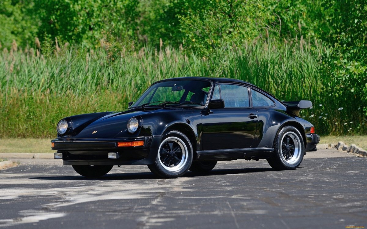 Porshe 930