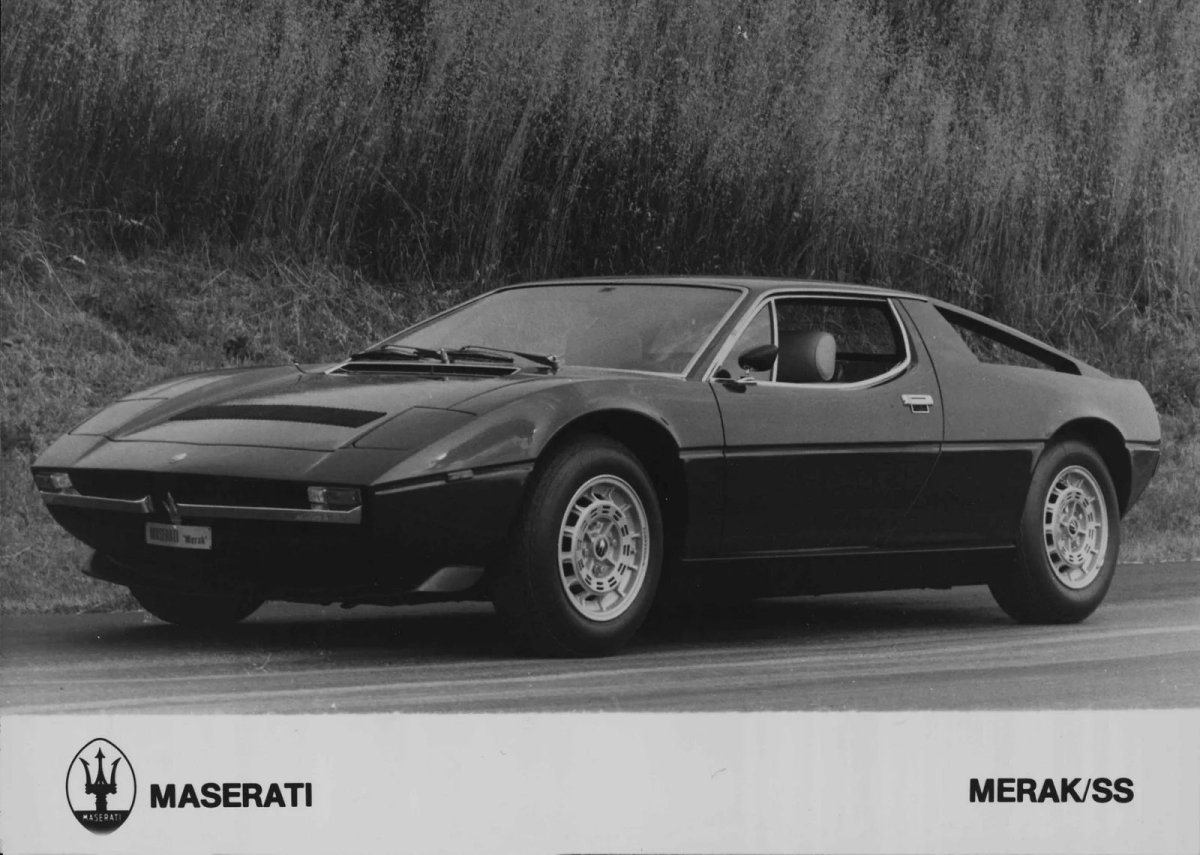 Мазерати 1983