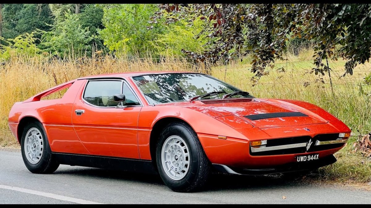 Maserati 1993