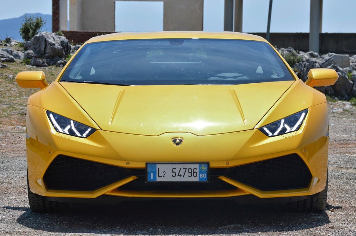 Lamborghini Huracan LP 610-4 2015