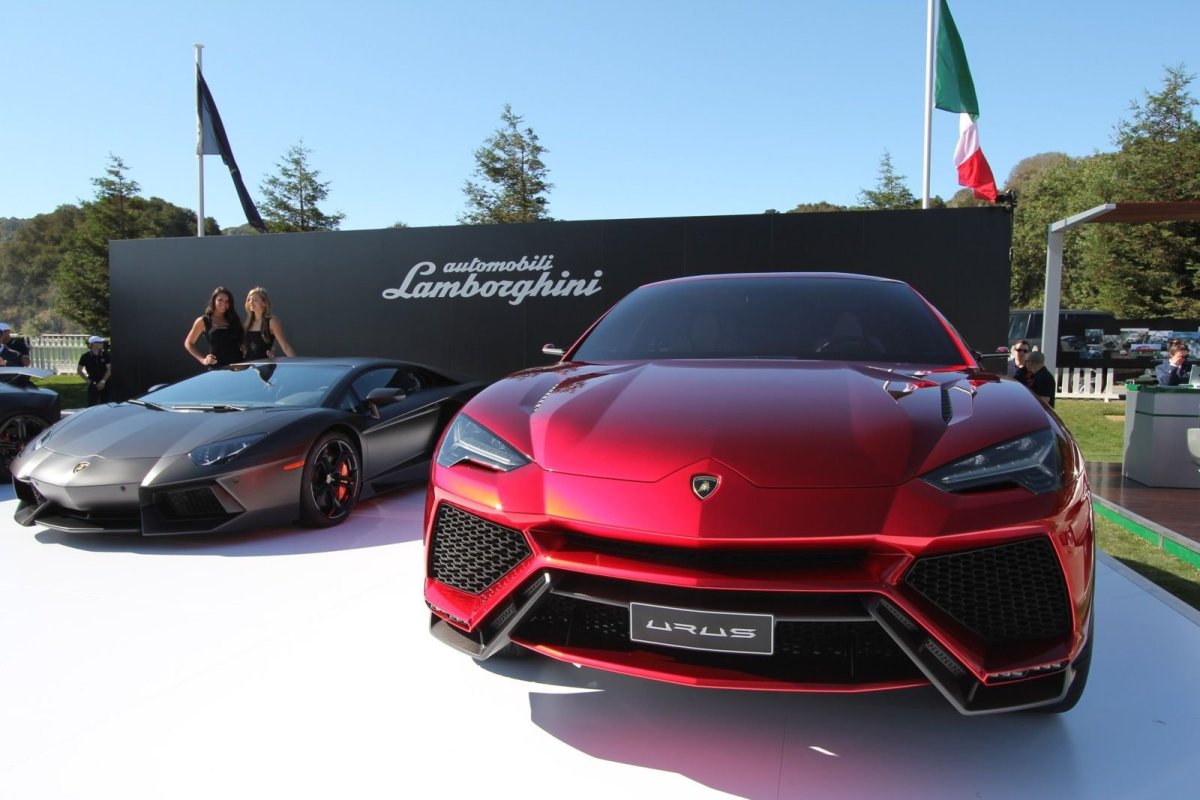Lamborghini Urus