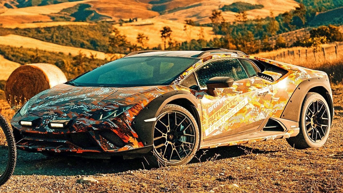 Хуракан Ламборджини Ламборджини 2022