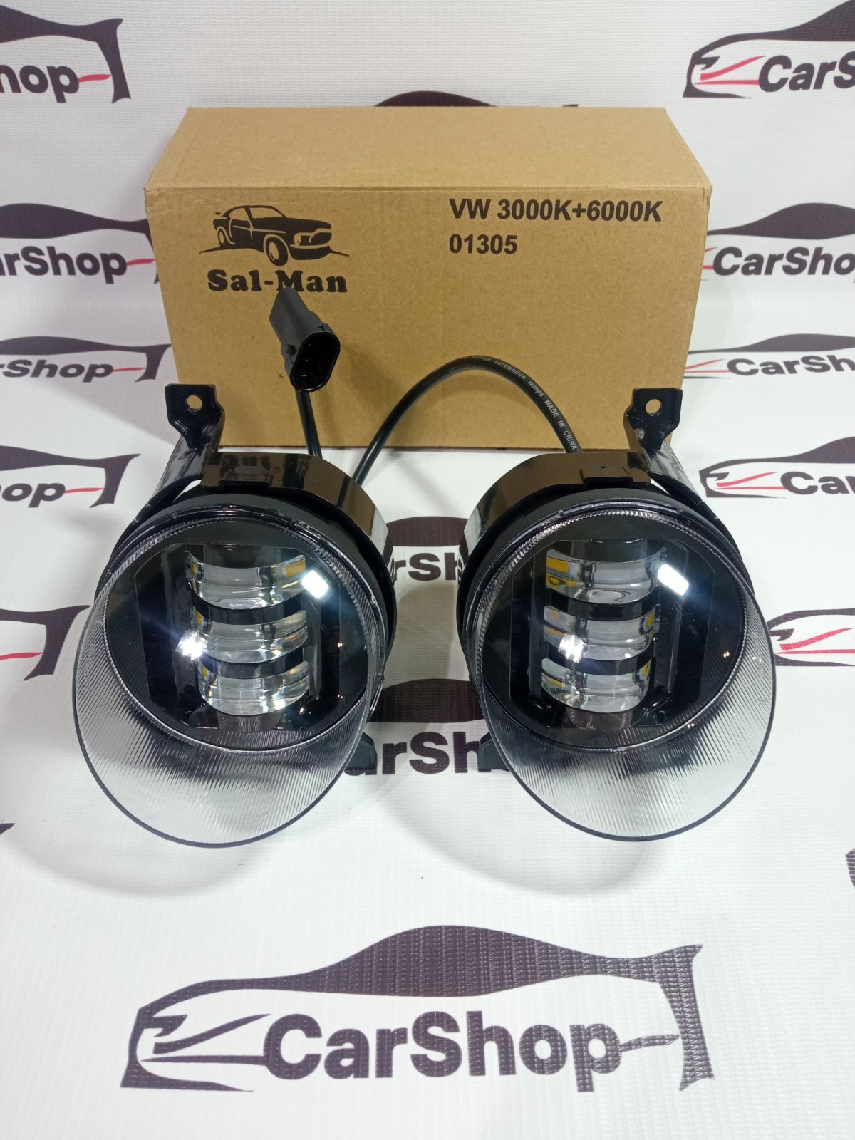 ПТФ Salman VW Polo