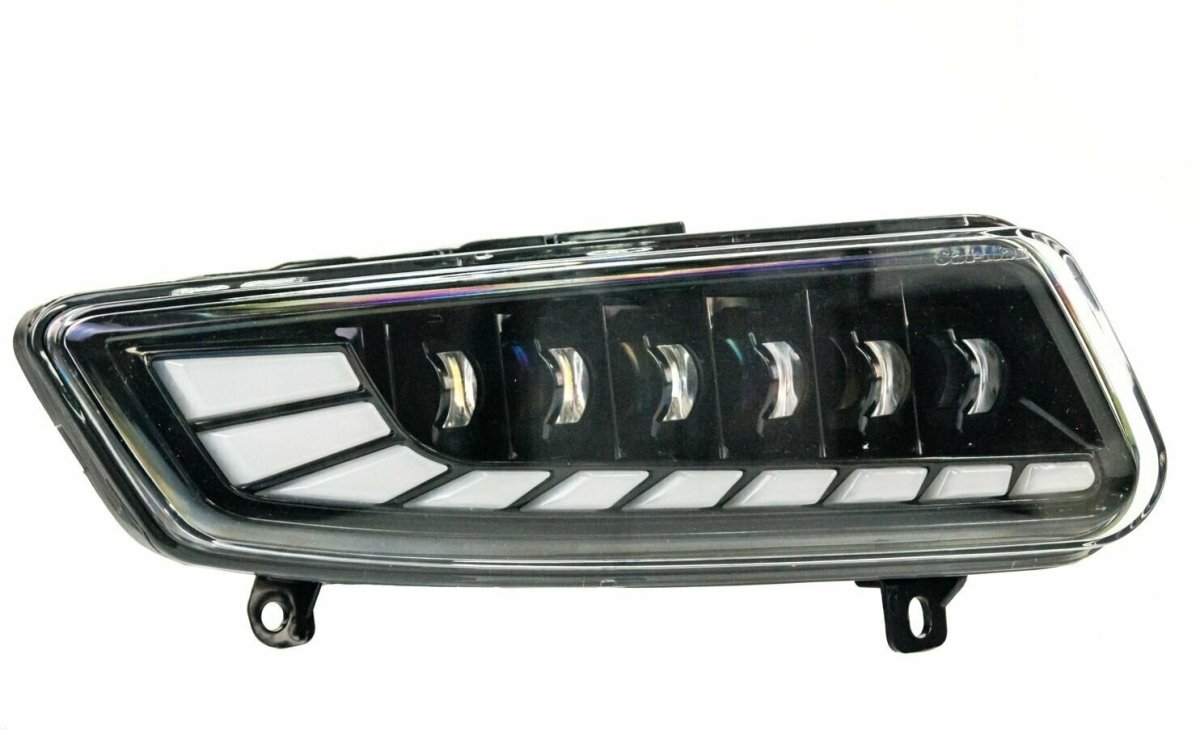 Поло седан 2017 противотуманные фары